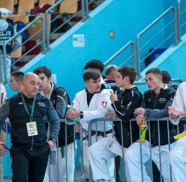 Judo klub Ippon Kamnik z odličnimi rezultati na Iršičevem memorialu (1)